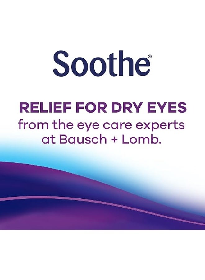 Bausch + Lomb Soothe Nighttime Eye Ointment by Bausch & Lomb, Lubricant Relief for Dry Eyes, 3.5 g - Image 5